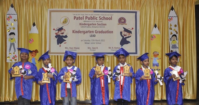 Kindergarten Graduation